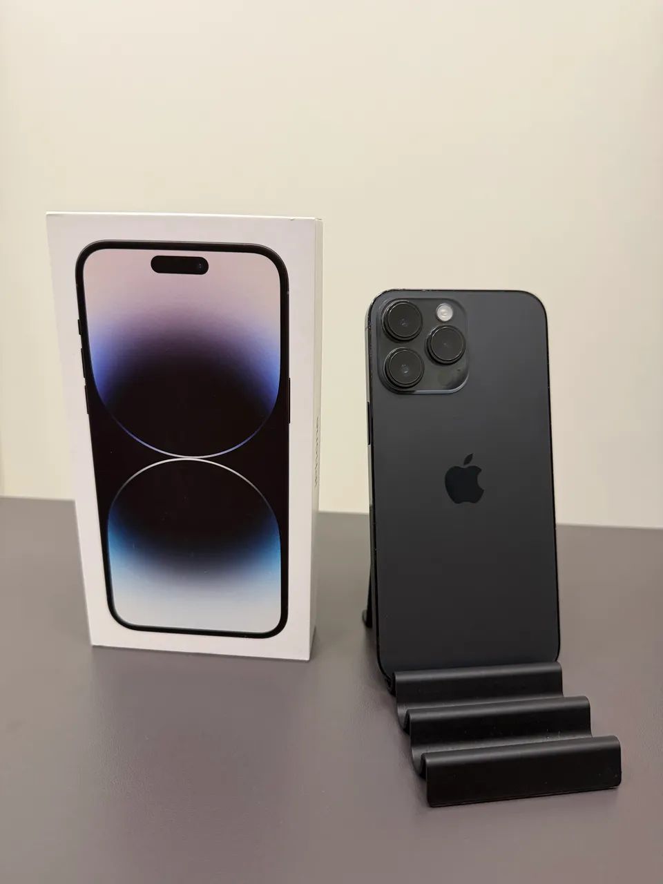 iPhone 14 Pro Max 128 Gb Preto - Celulares e Smartphones - Jardim