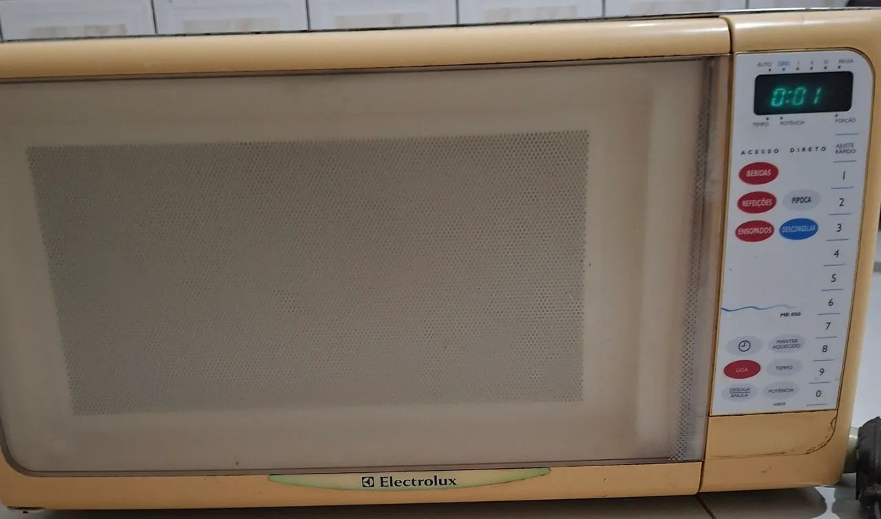 Micro-ondas 