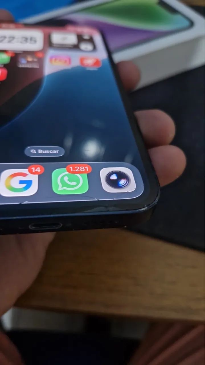 IPHONE 14 - 128 GB - Foto 5