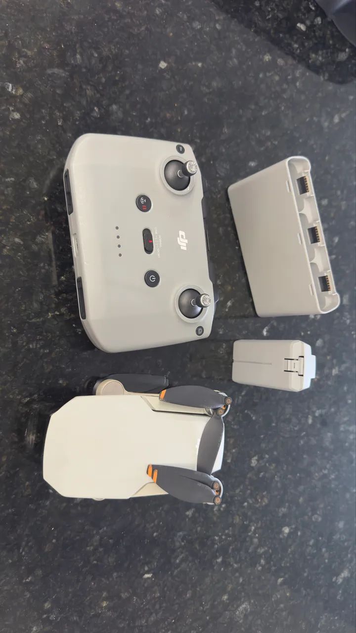 DRONE DJI MINI 2