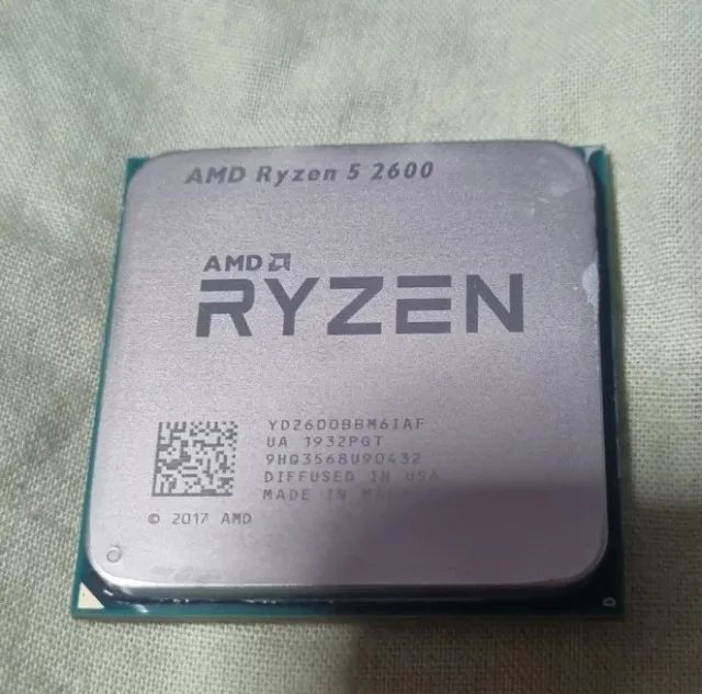 AMD Ryzen 5 3500 CPU 6/12 am4