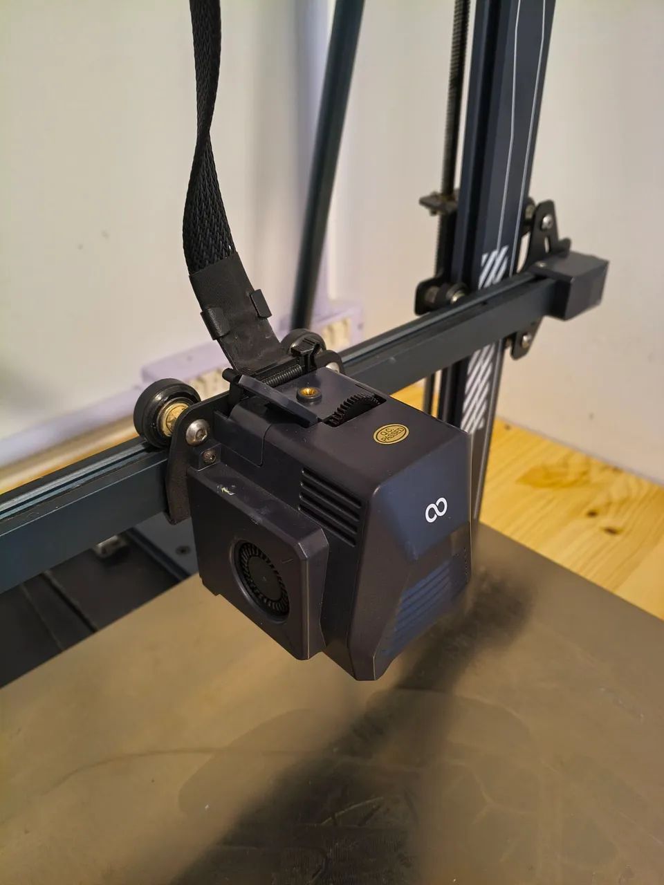 Impressora 3D Elegoo Neptune 3 Max - Grande Formato 420×420×500 mm - Foto 4