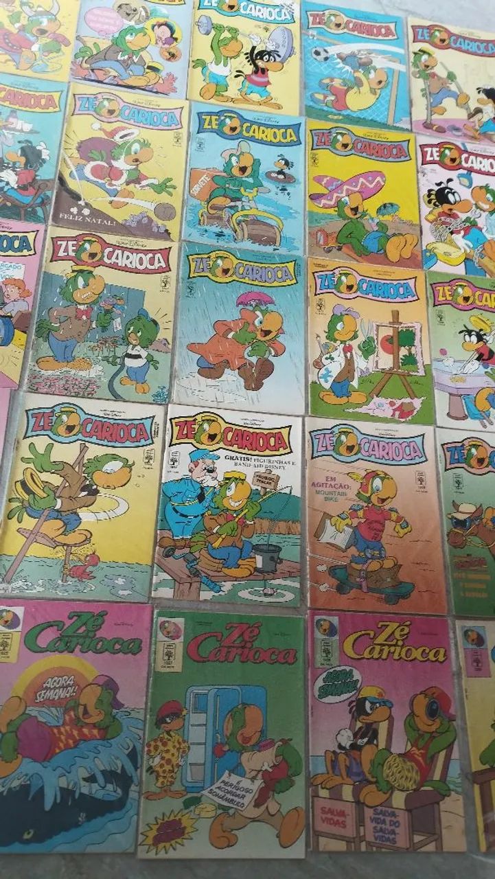 Lote 40 Gibis Disney  - Foto 2