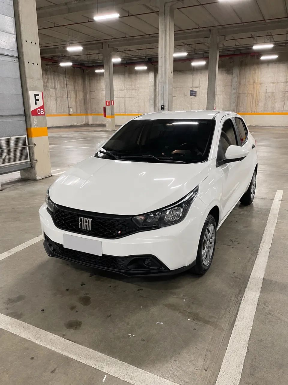 Fiat Argo 1.0 6V Flex. 2023 - Foto 2
