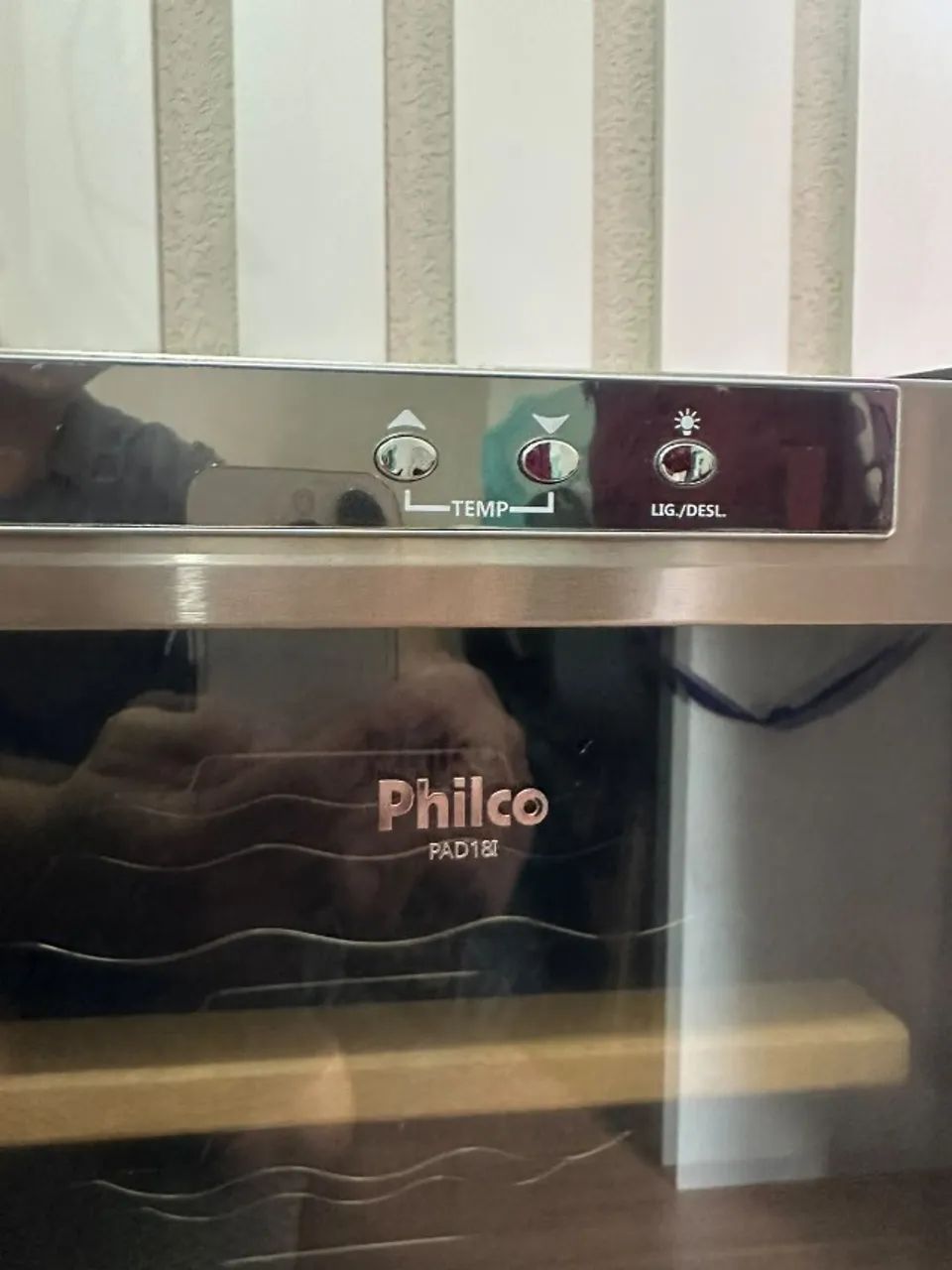 Adega Philco PAD18I - Foto 3