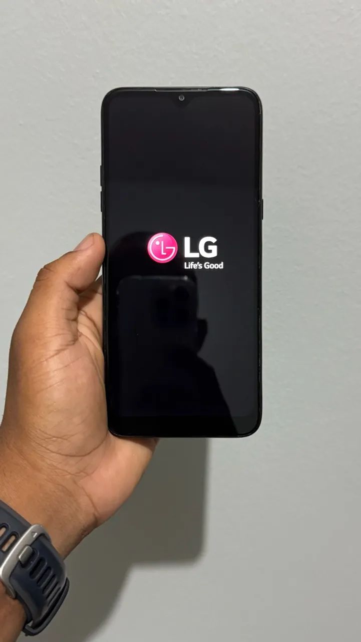 LG k41s - Foto 2