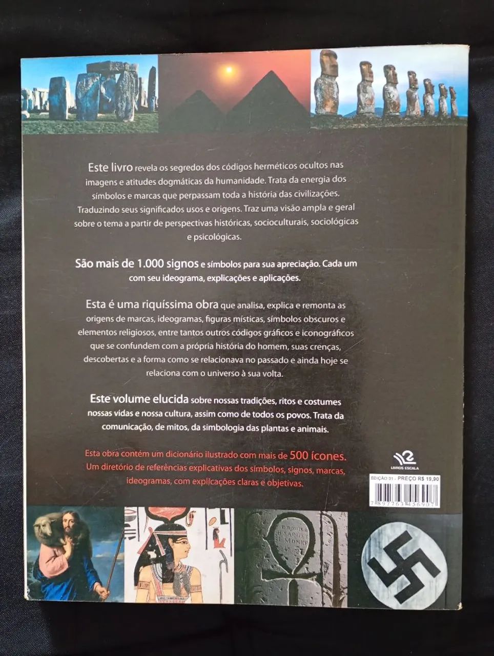 Almanaque ilustrado símbolos - Foto 2