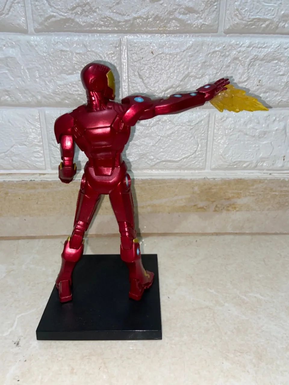 IRON MAN MARVEL NOW KOTOBUKIYA ARTFX+ STATUE - Foto 4