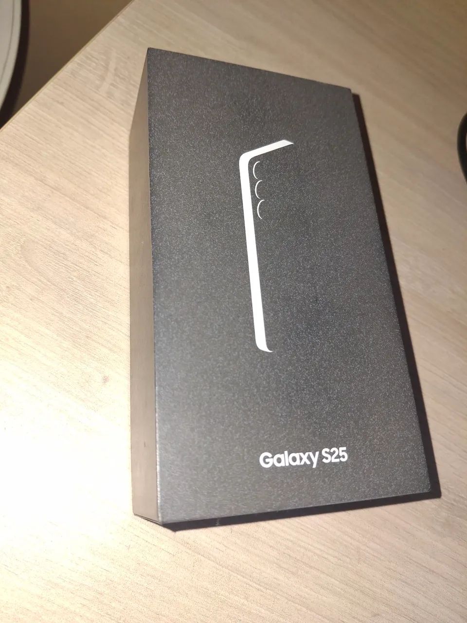 Galaxy S25 SEMI NOVO R$2800 - Foto 2