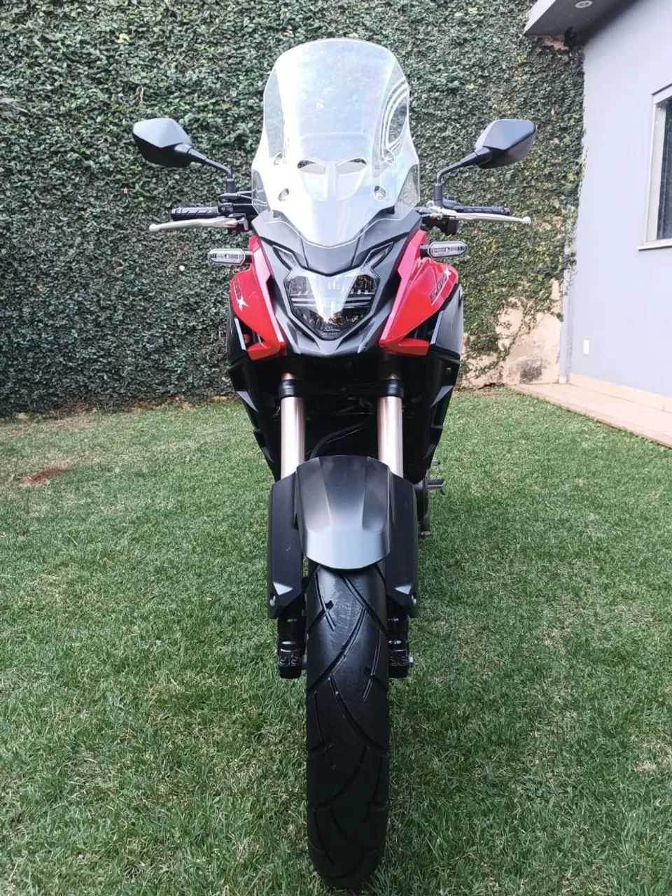 Vendo CB 500X 2023 - Foto 4
