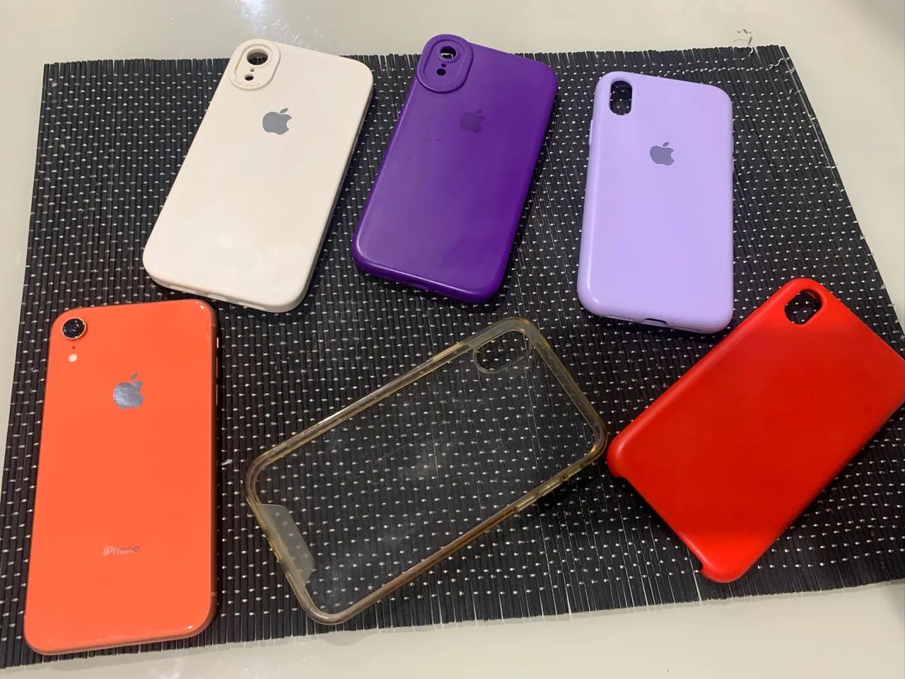 iPhone XR - tela trincada - Foto 2