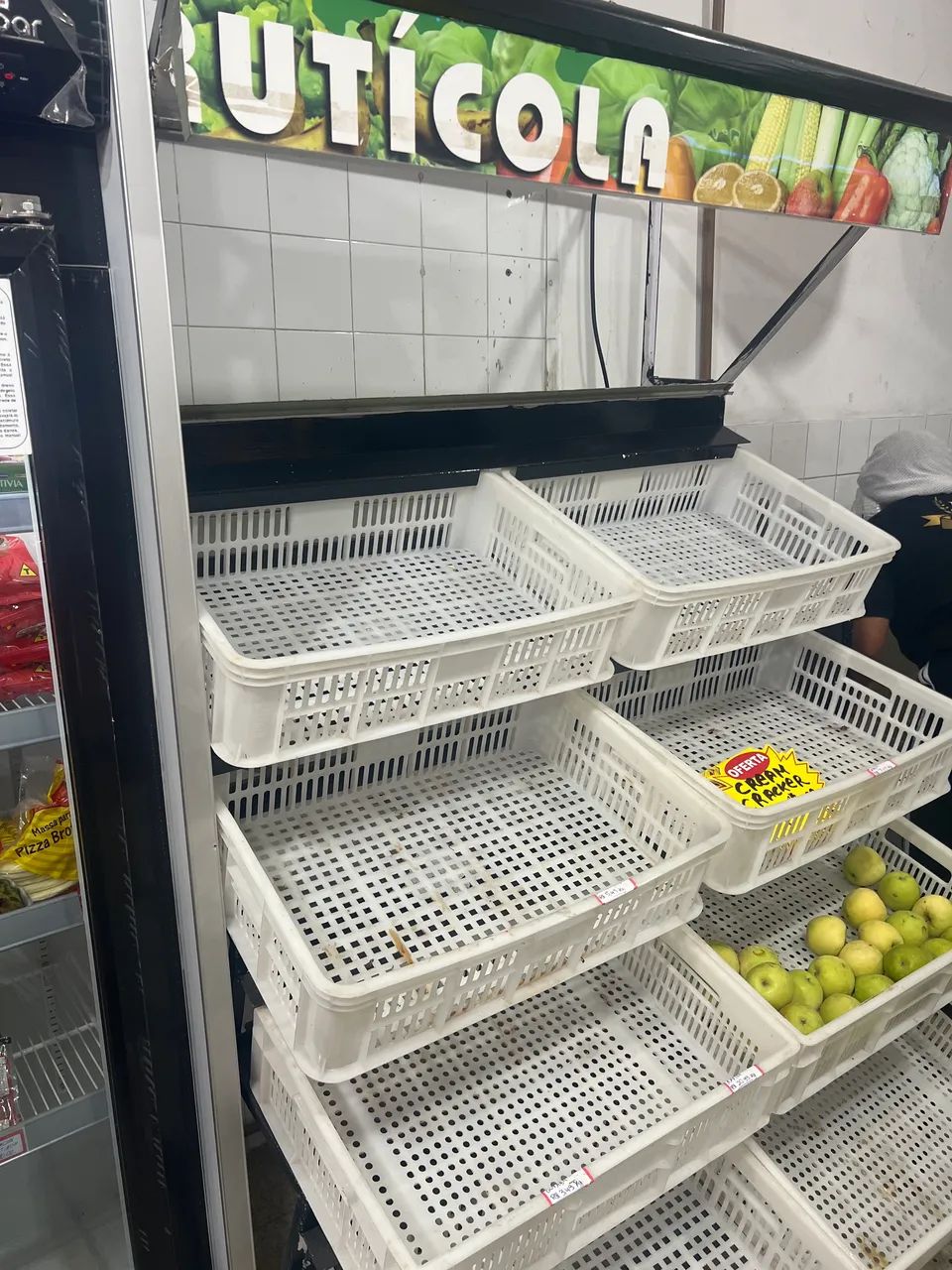 Verdureiro ou fruteiro - Foto 3