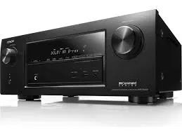 Receiver Denon Avr-x3000 7.2 4k - Foto 3