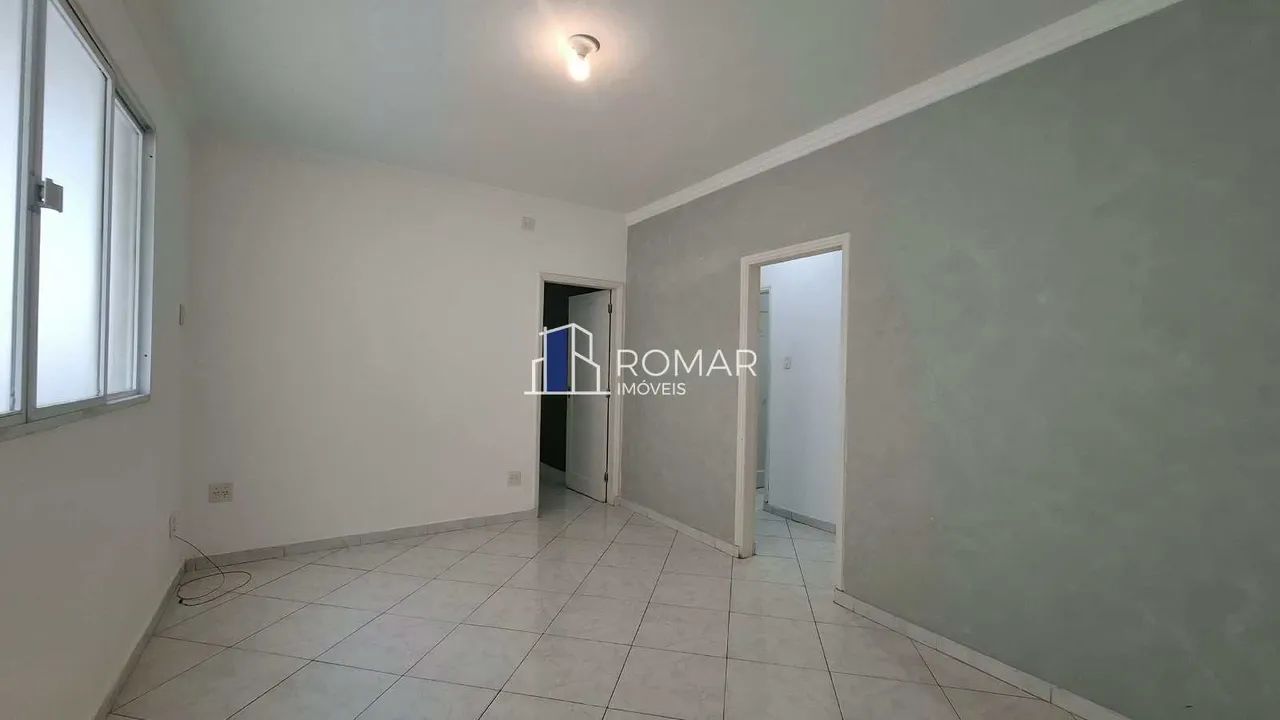 Apto com 2 quartos, Ponta da Praia, Santos, Cod345 - Foto 3