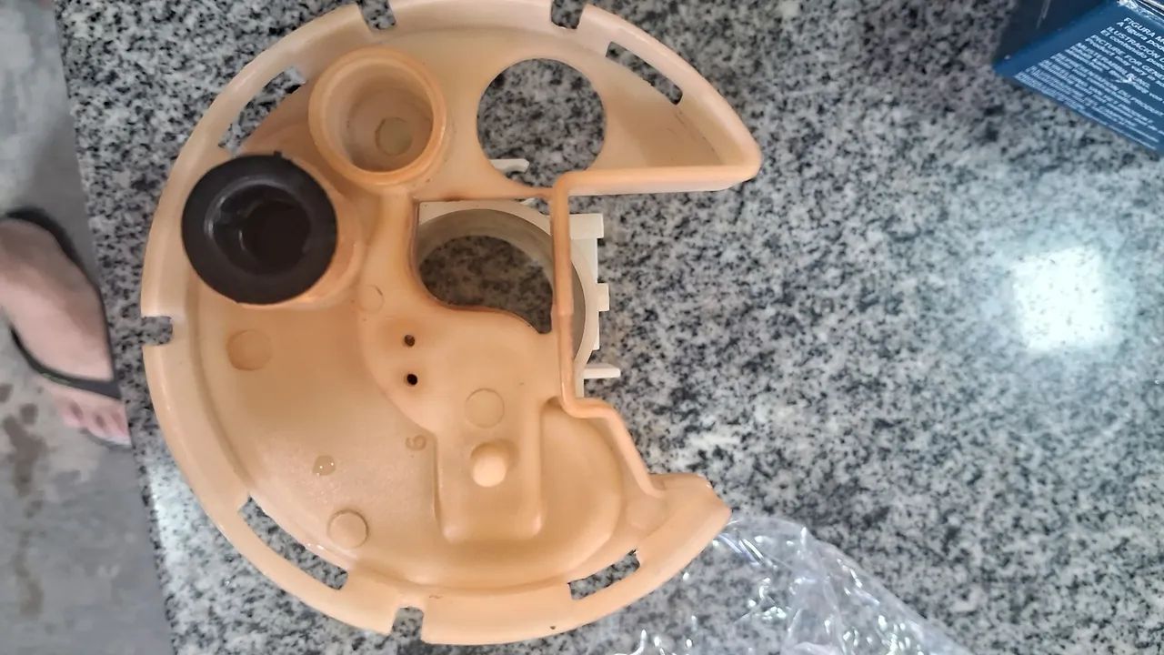 Filtro de combustível  - Foto 4