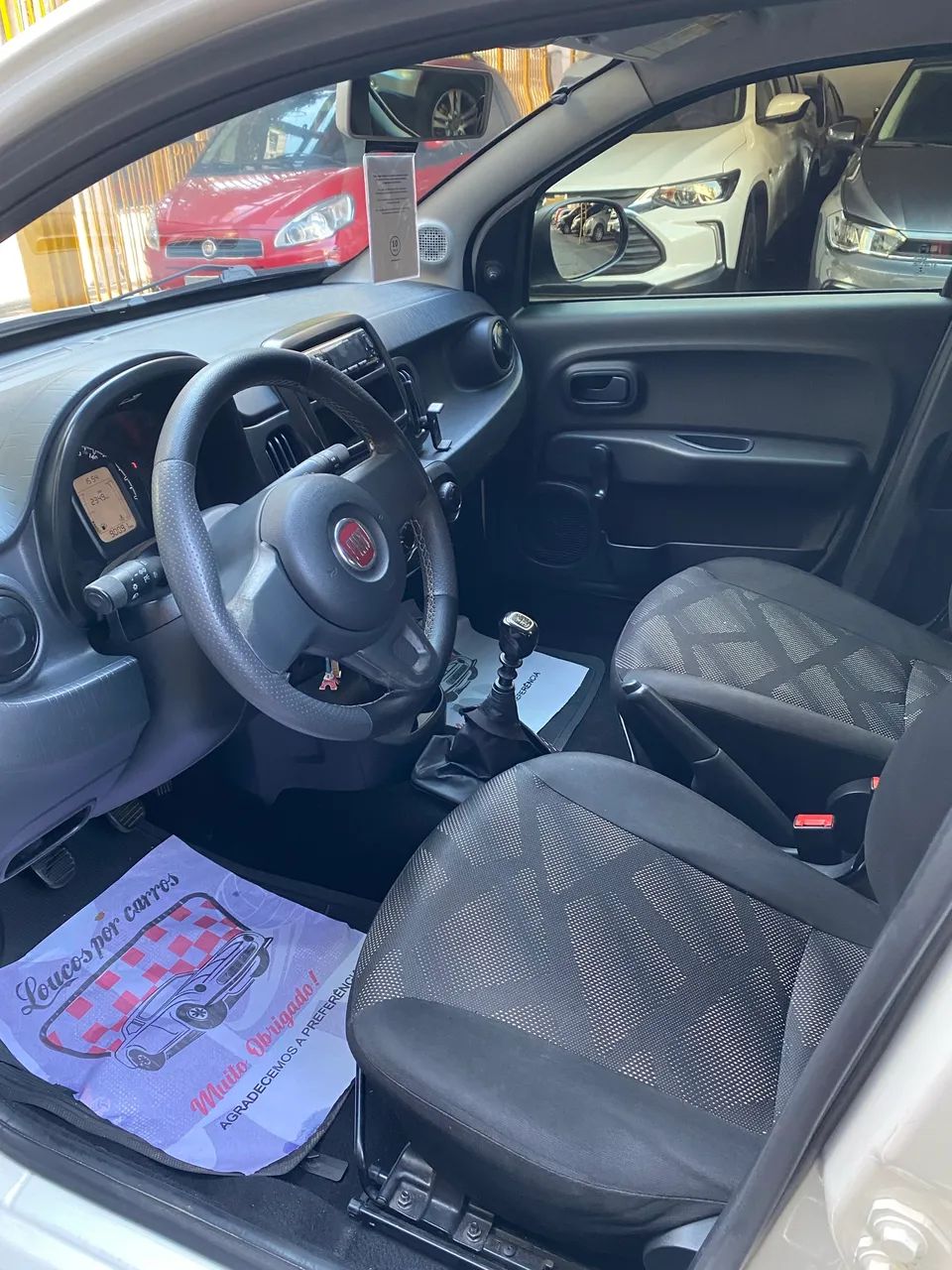 Fiat Mobi Easy 1.0 Fire Flex 5P. 2018 - Foto 2