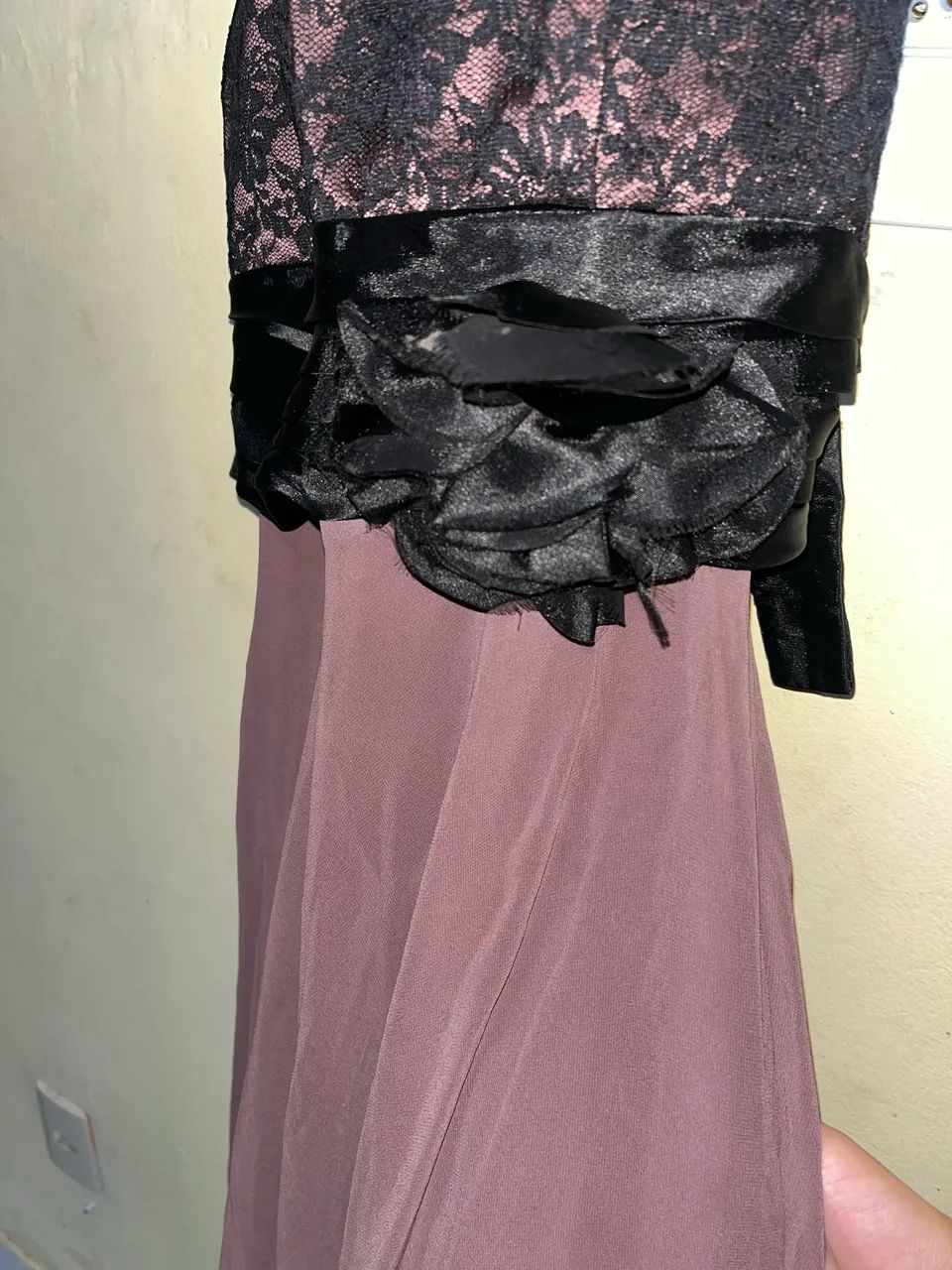 Vestido de festa 