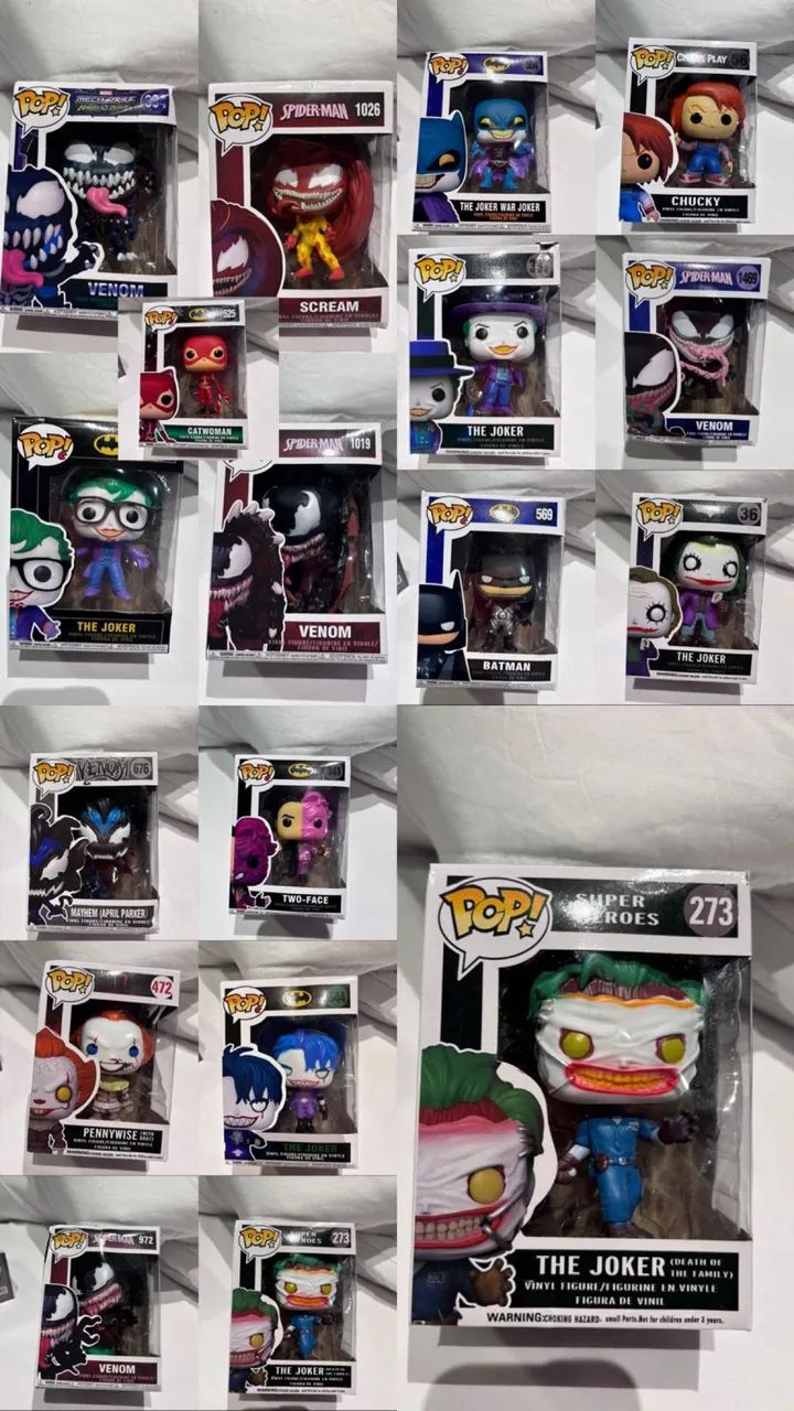 ? SEU PERSONAGEM FAVORITO PODE ESTAR AQUI! ?