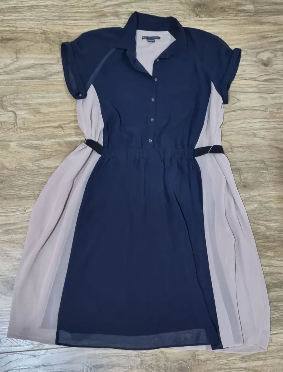 Vestido Armani 