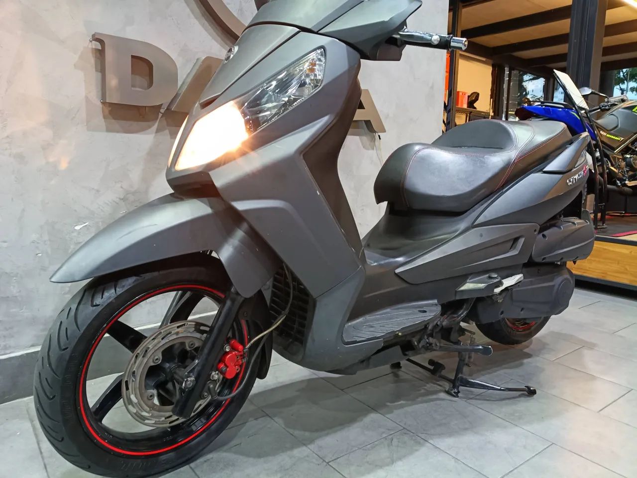 DAFRA CITYCOM 300i CBS - Foto 3