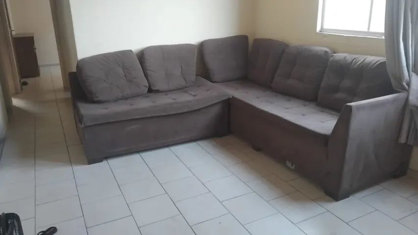 Conjunto de sofá 2 e 3 lugares - Foto 2