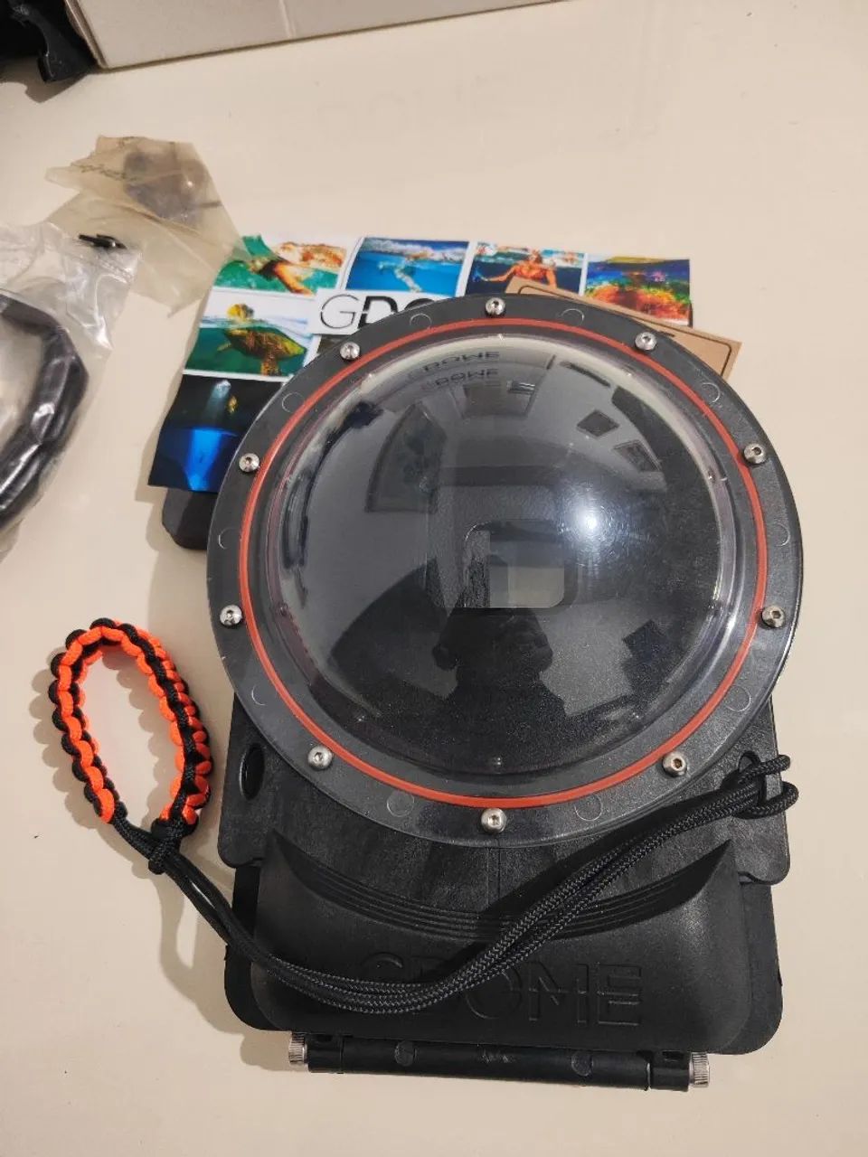 GDome mobile