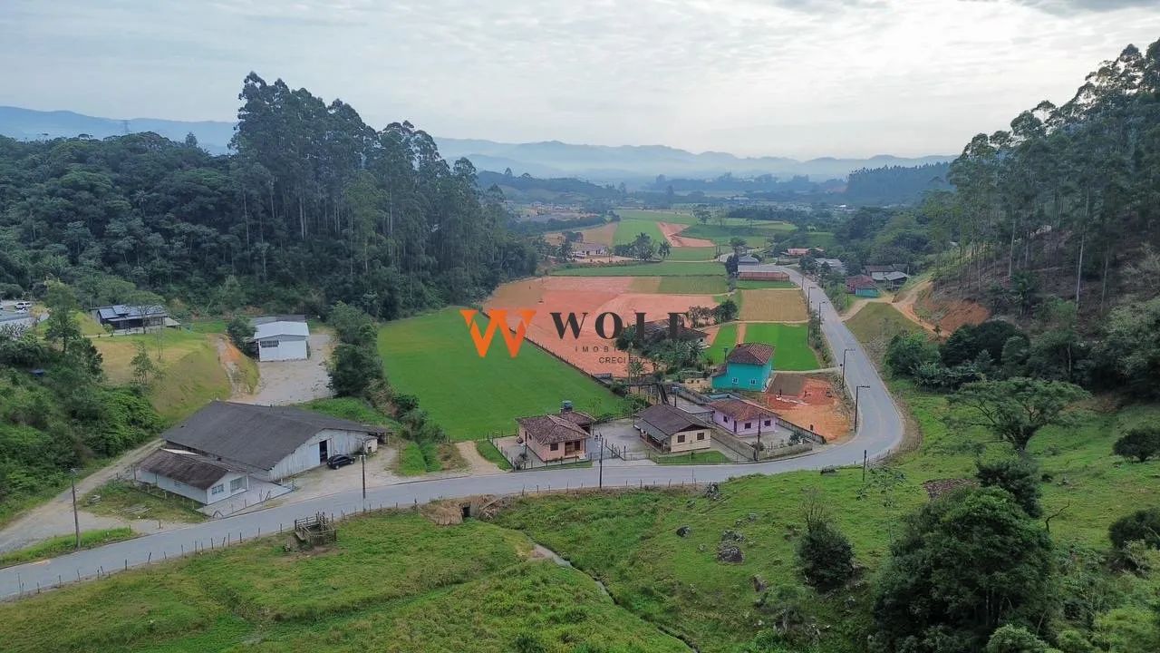 Terreno à venda em Biguaçu - SC