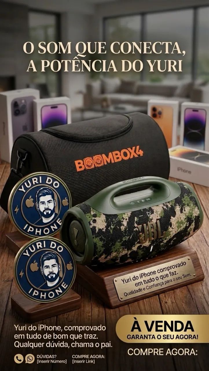 JBL Bombox 4