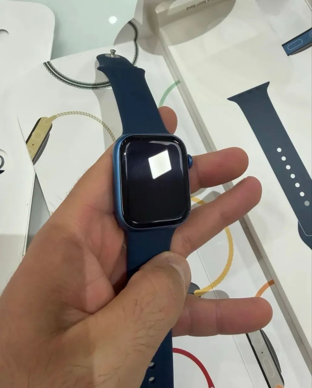 Apple Watch 7 45mm - Foto 2