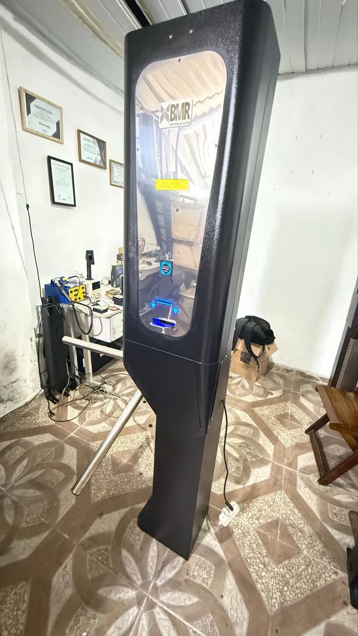 Catraca de Comanda 9x7 Expedidora e Coletora promoção 