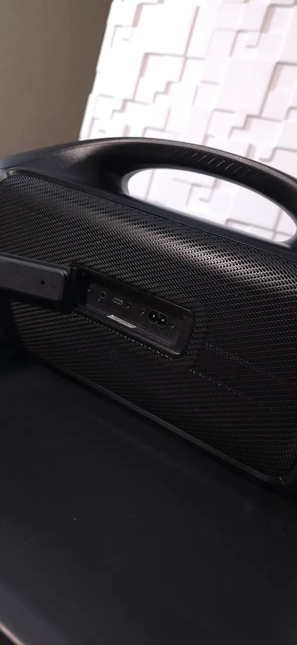 Caixa tribit stormbox blast-Bluetooth  - Foto 4