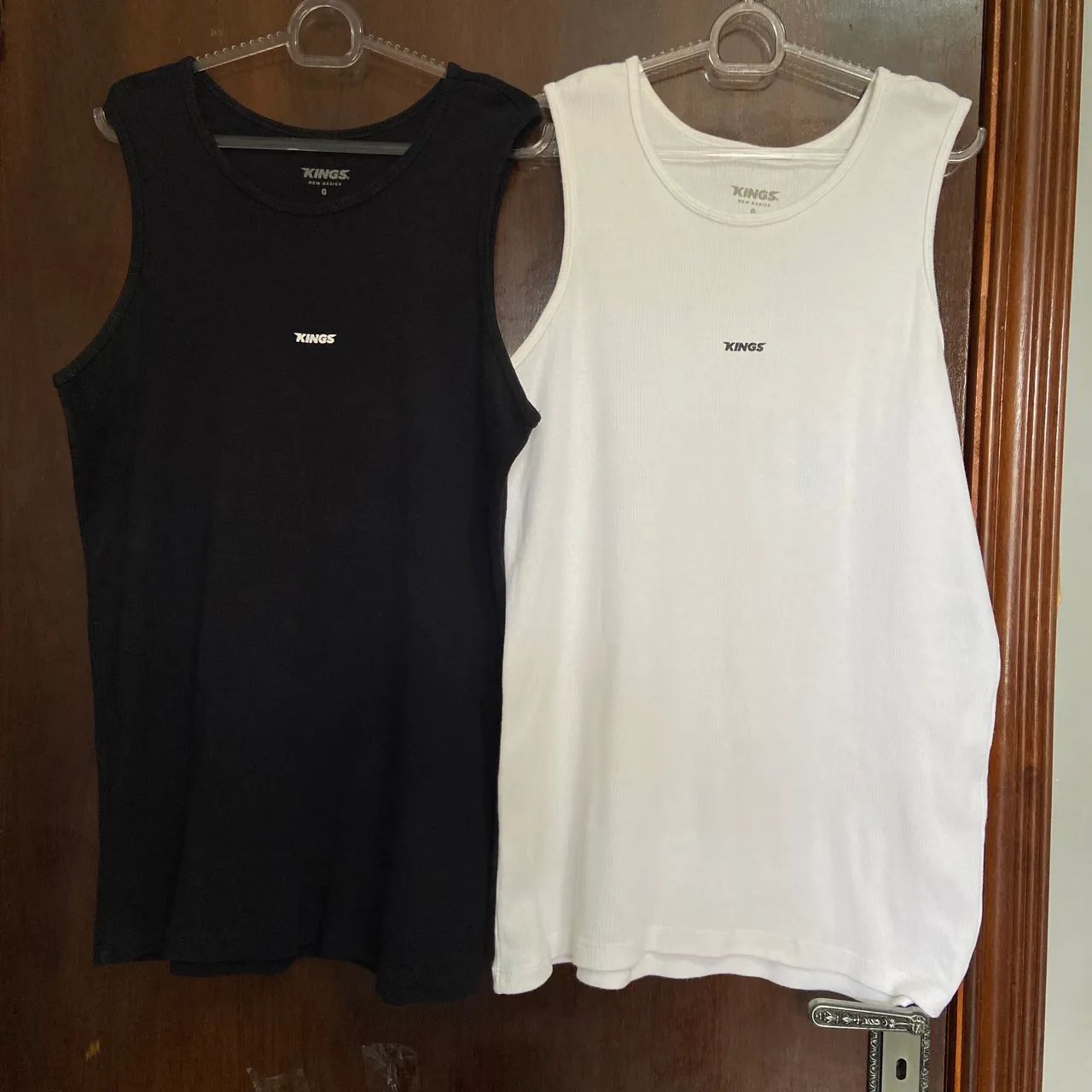 Kit 2 Regata/Camiseta Kings