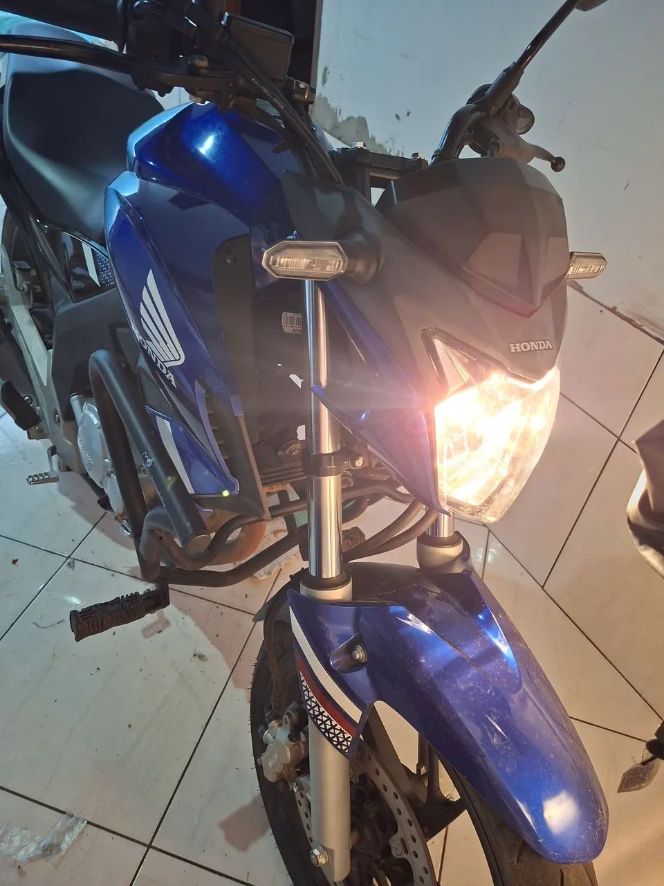 Vendo cb250cc  - Foto 4