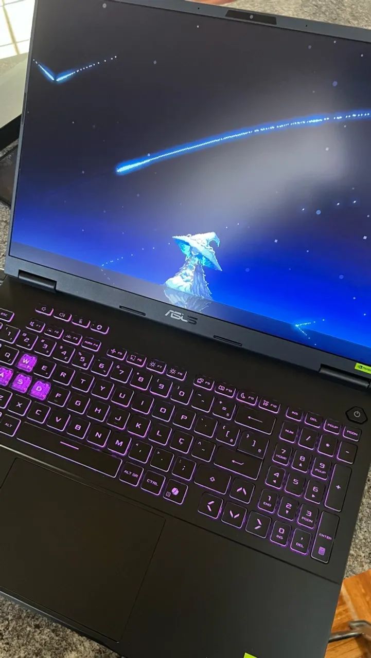 Notebook Gamer - Foto 3