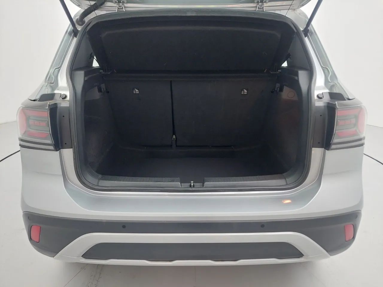 Volkswagen T-Cross 1.0 TSI Flex 12V 5P Aut., foto 9 de 18