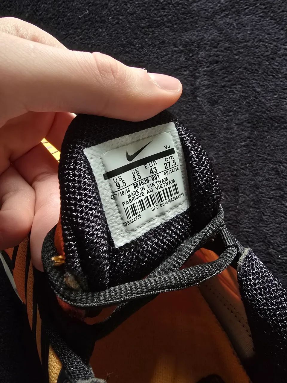 Air max plus Pimento OG 2018 - Foto 3