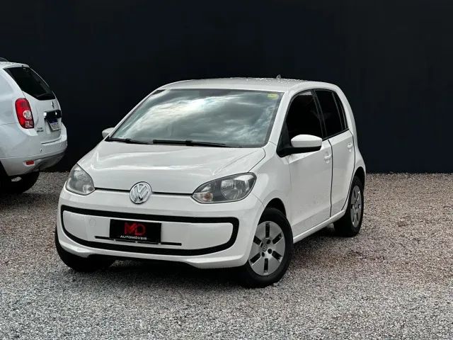 Volkswagen Up! Take 1.0 Total Flex 12V 5P 2015 - Foto 3