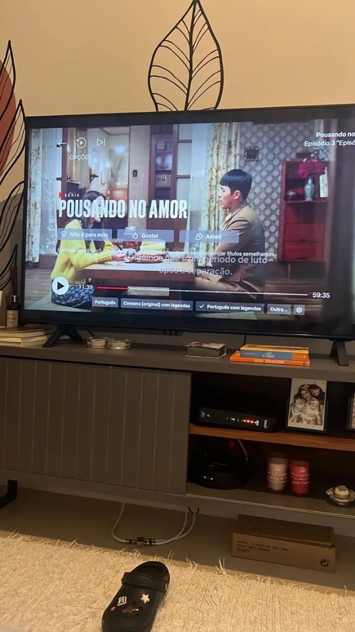 Smart TV LG NanoCell 50" 4K NANO75 - Foto 2