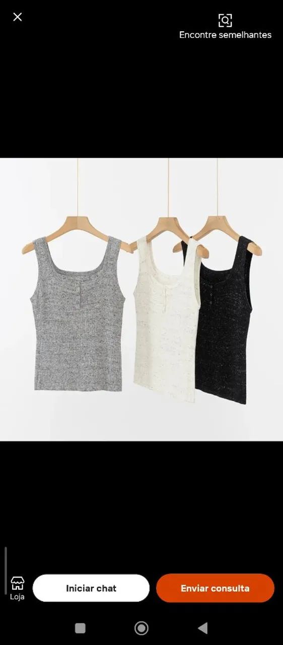 Moda feminina casual