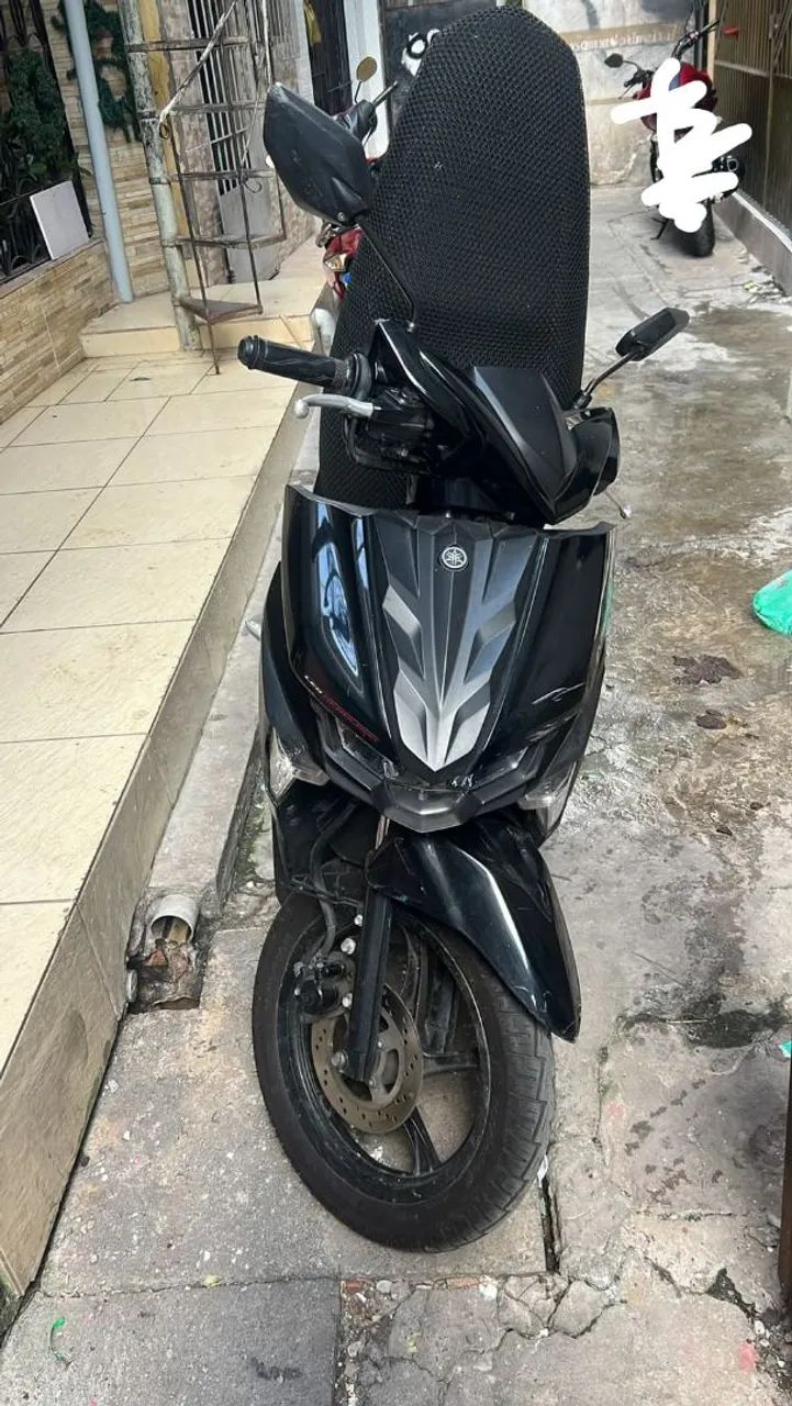 Moto neo 125 é  - Foto 3