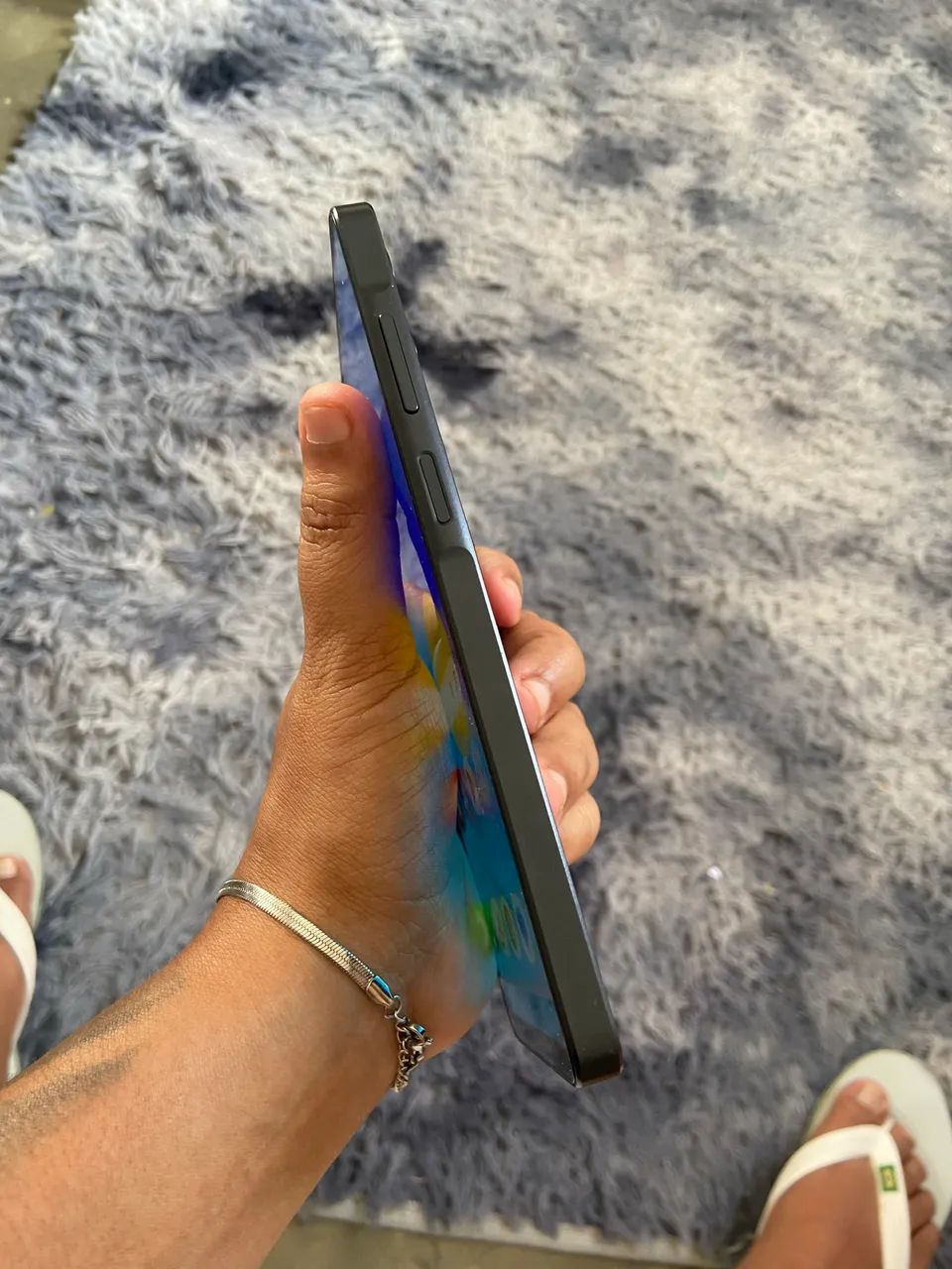 A07 128 gigas zero  - Foto 5