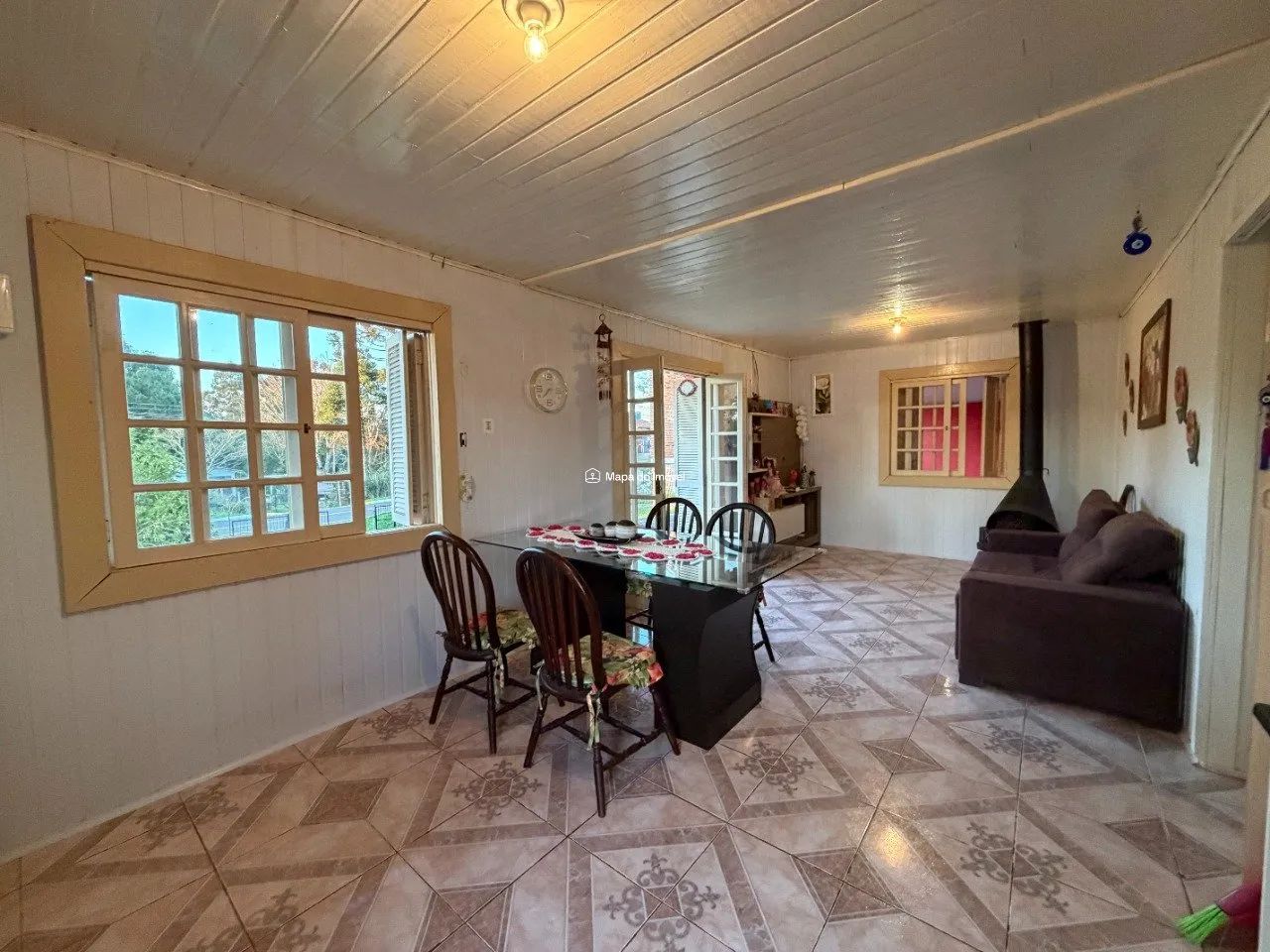 Casa Térrea com Pátio Grande! - Foto 4