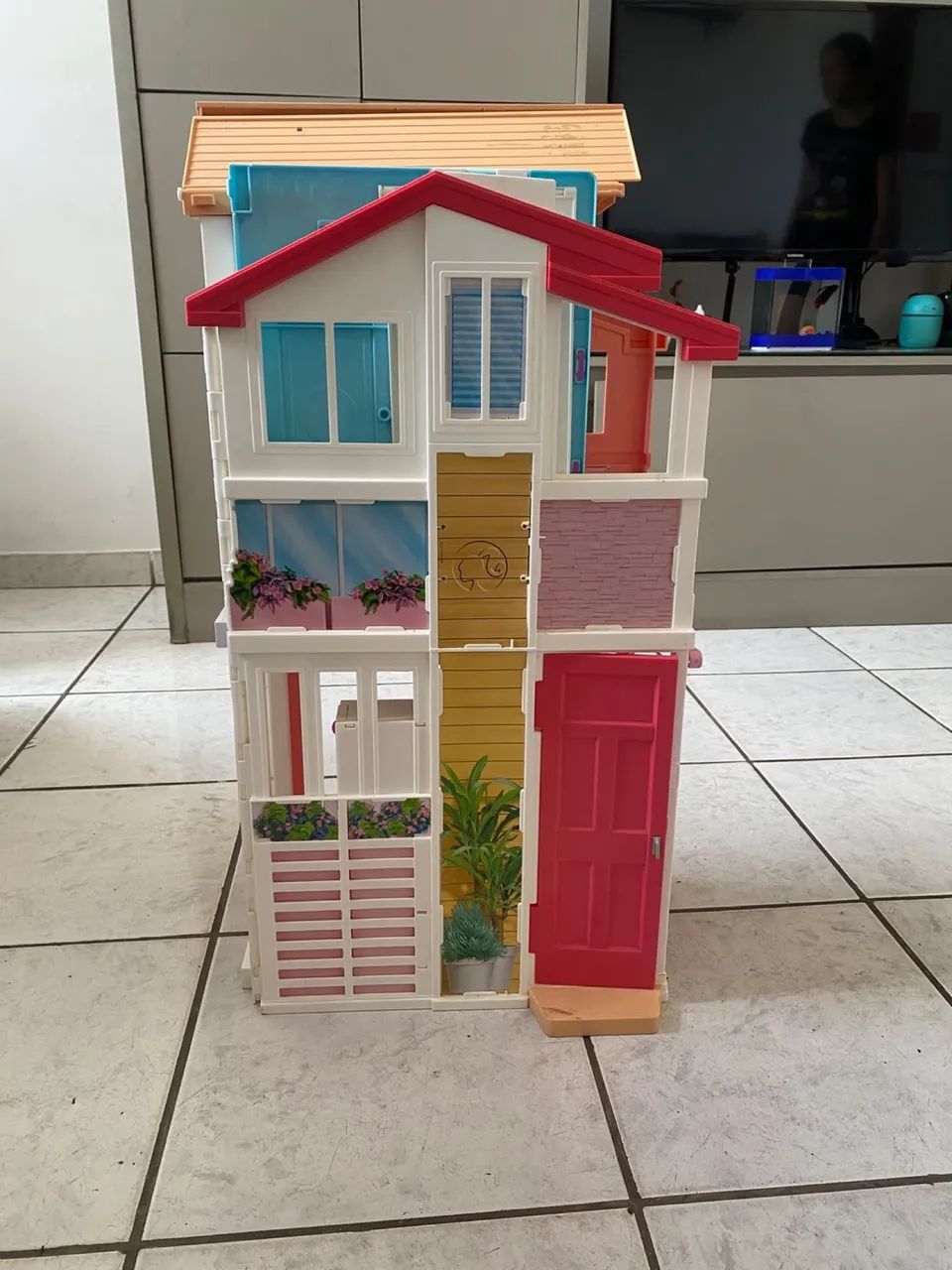 Casa da Barbie original  - Foto 2