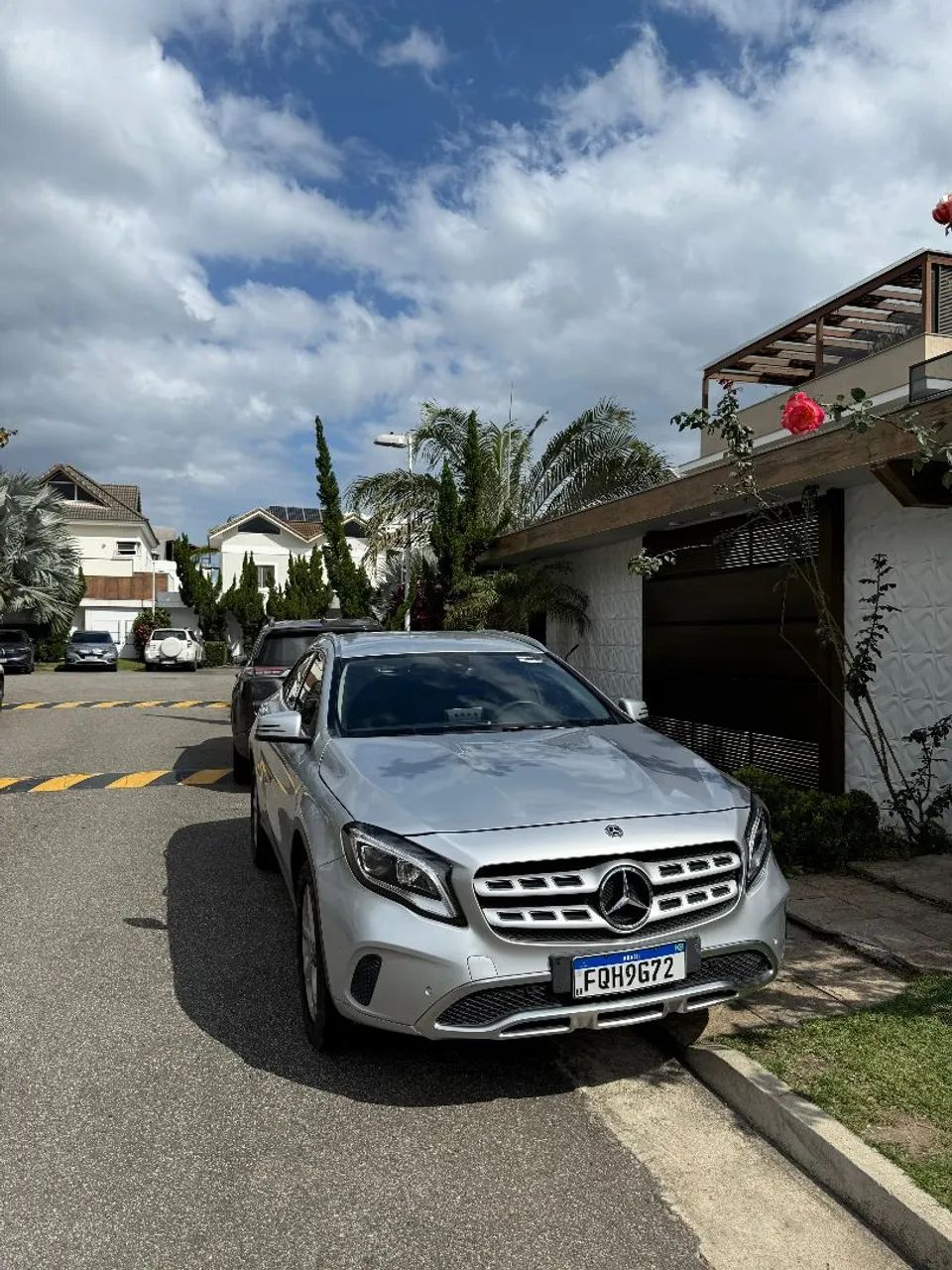 Mercedes-Benz Gla 2019