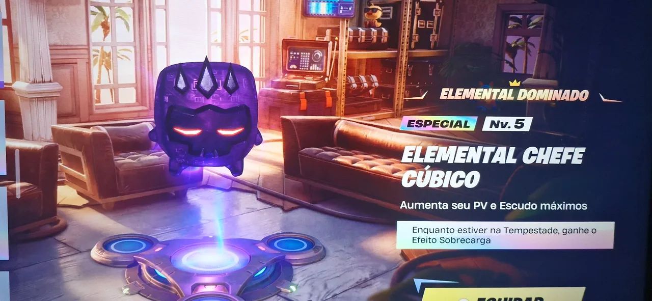 Elementais Cúbicos - Fortnite - Foto 5