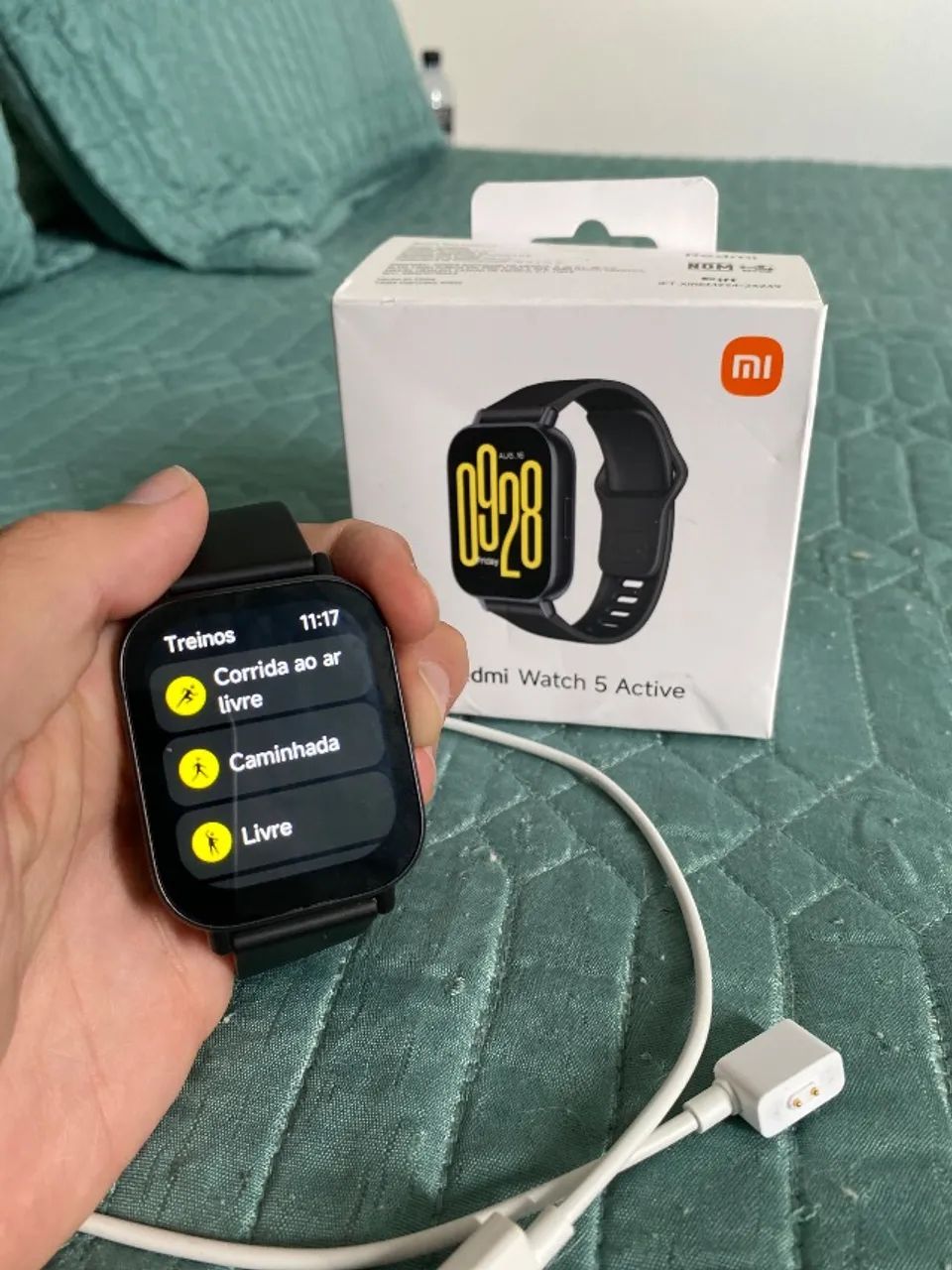 Relógio Redmi Watch 5 Active - Foto 4