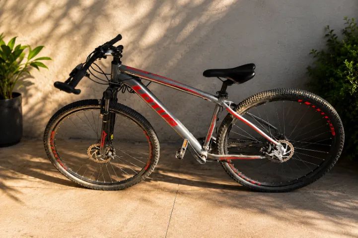 Bicicleta MTB Lotus Aro 29 (Anápolis)