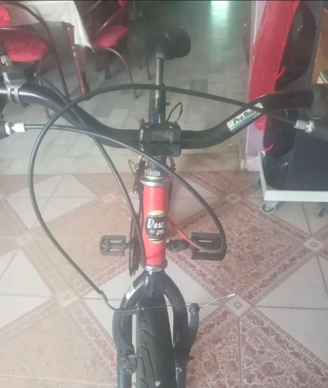 Vendo Bicicleta aro 26 - Foto 3