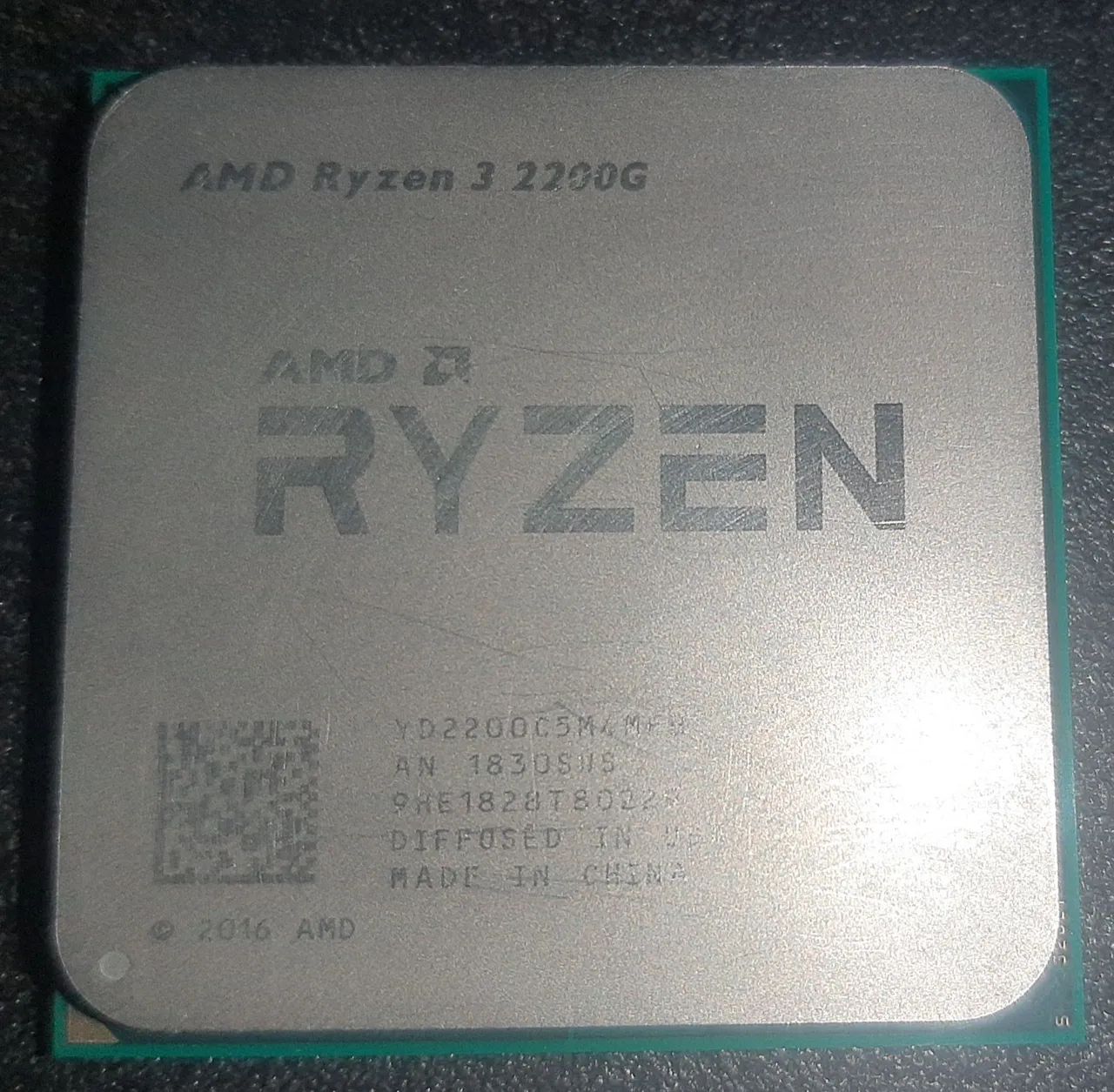 Processador Ryzen 3 2200G + Cooler - Foto 3