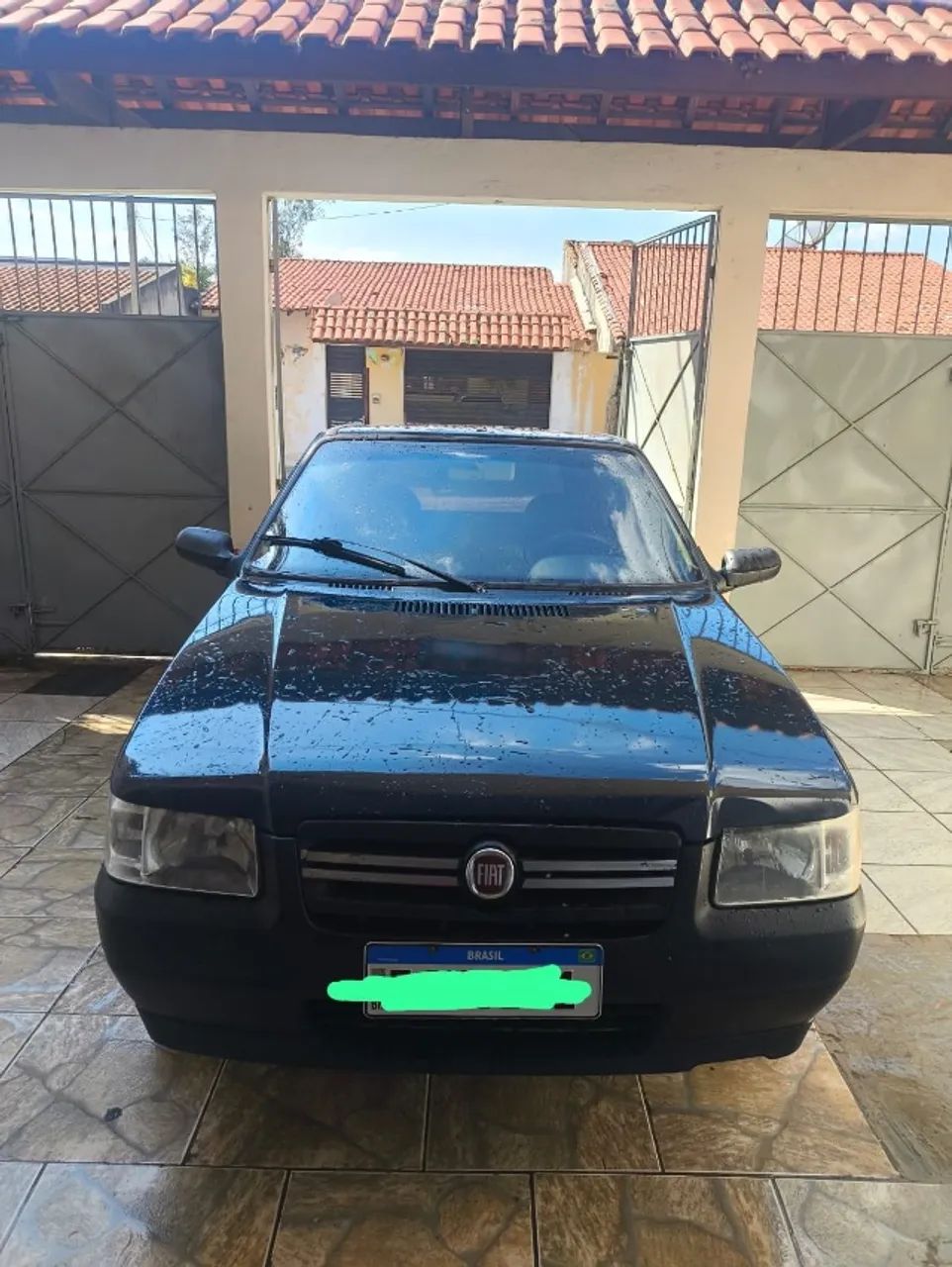 Fiat Uno Uno Mille 1.0 Fire/ F.Flex/ ECONOMY 2p 2010